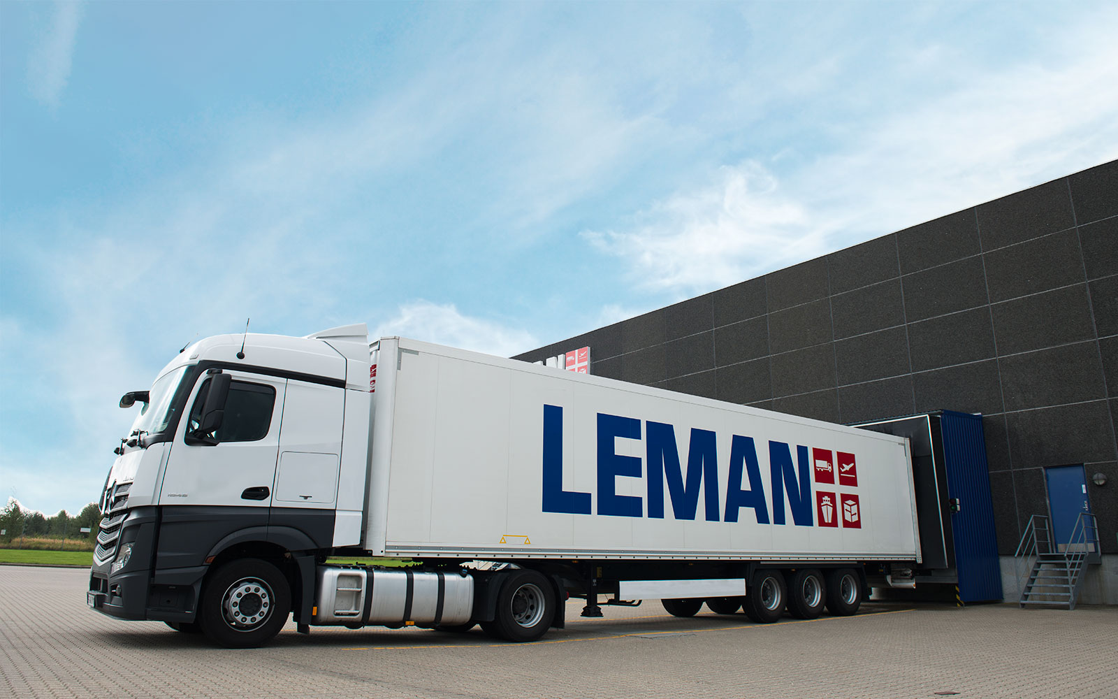 New pharma trailers set us on the right path towards sustainability